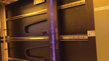 LTS 6012 Direct Laser Image Exposure Unit