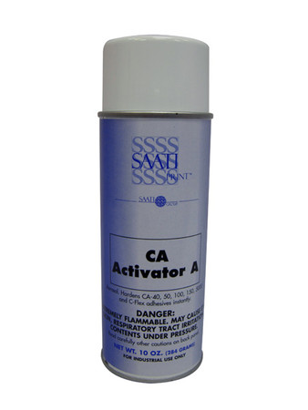 Ultrafix CA Activator A in 10 oz. Aerosol Can