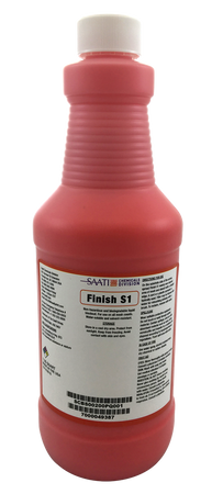 Finish S1 Blockout - Solvent-Resistant
