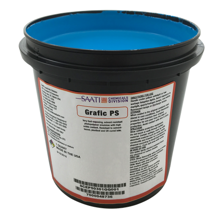 Grafic PS Emulsion - Blue General Graphics Pure Photopolymer - 4x Speed