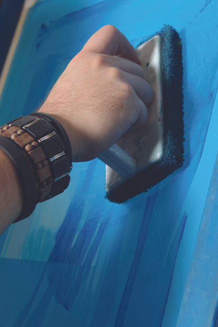 Remove PW8 Press Wash - SCAQMD Compliant Low VOC Formula for Plastisol Inks