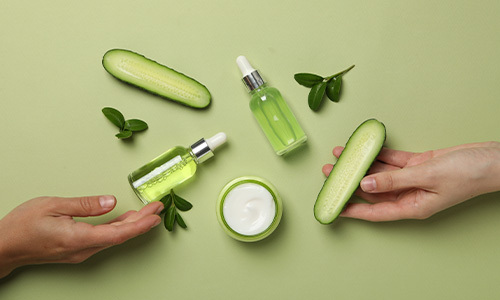 imagen servicio dermocosmética