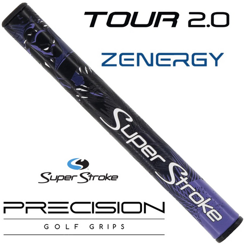 SUPERSTROKE LIMITED EDITION - BLACK PANTHER TOUR 2.0
