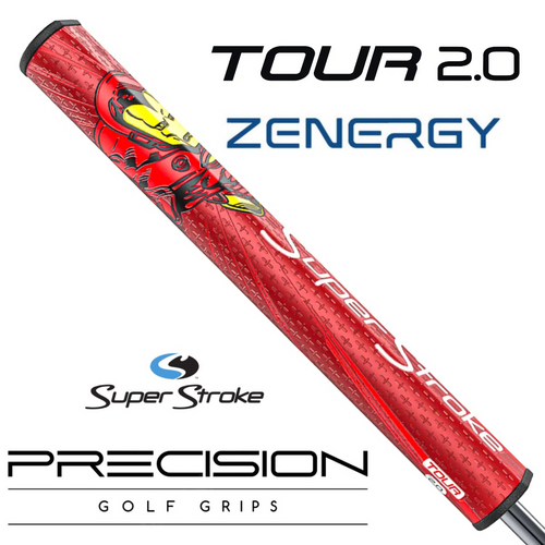 SUPERSTROKE MARVEL TOUR 2.0 (IRON MAN)