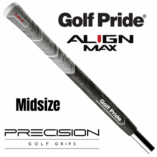 GOLF PRIDE MCC ALIGN MAX MIDSIZE GRIP