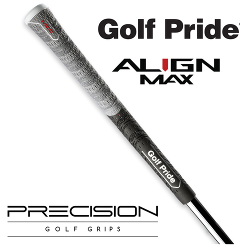 GOLF PRIDE MCC ALIGN MAX STANDARD GRIP