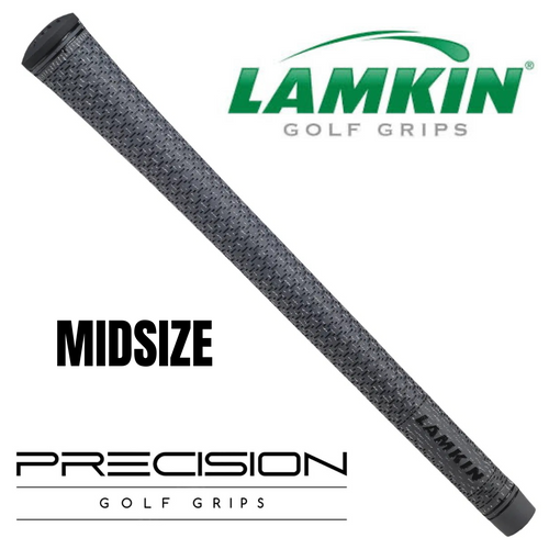 LAMKIN UTX MIDSIZE CORD GRIP - GREY/BLACK