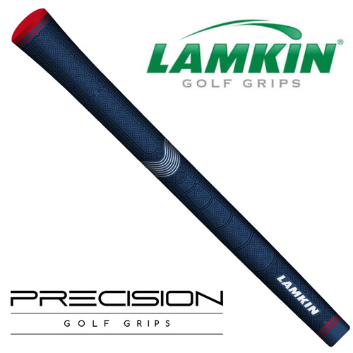 LAMKIN SONAR PLUS STANDARD GRIP - BLUE