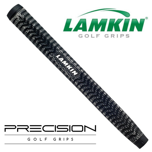 LAMKIN DEEP ETCHED CORD PUTTER GRIP