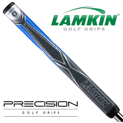 LAMKIN SINK FIT PU PISTOL PUTTER GRIP