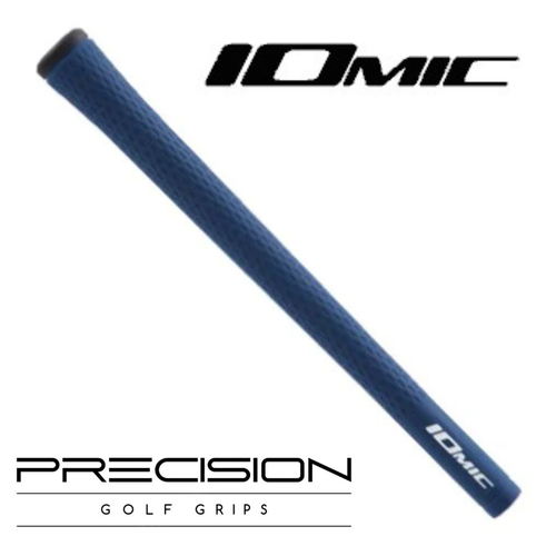 IOMIC STICKY GOLF GRIP 2.3 STANDARD - NAVY
