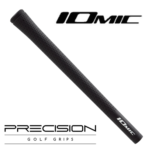 IOMIC STICKY GOLF GRIP 2.3 STANDARD - BLACK