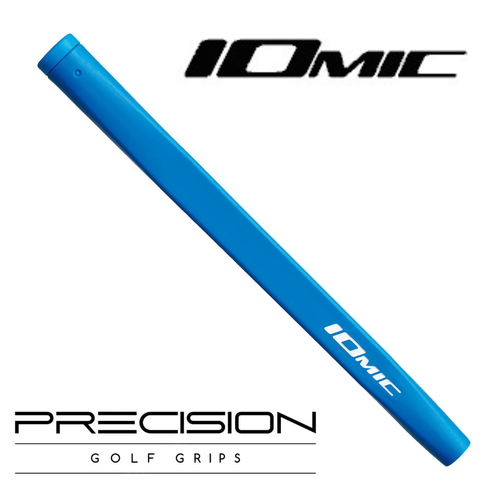 IOMIC MIDSIZE PUTTER GRIP - BLUE