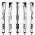SUPERSTROKE ZENERGY PISTOL GT TOUR PUTTER GRIP