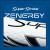 SUPERSTROKE ZENERGY SS2R PUTTER GRIP - WHITE/BLACK