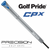 GOLF PRIDE CPX STANDARD GRIP - GREY/BLUE
