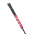 GOLF PRIDE MCC PLUS 4 TEAMS STANDARD GRIP - DARK RED/WHITE