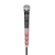 GOLF PRIDE MCC PLUS 4 TEAMS STANDARD GRIP - GREY/RED