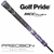 GOLF PRIDE MCC PLUS 4 TEAMS STANDARD GRIP - PURPLE/WHITE