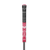 GOLF PRIDE MCC PLUS 4 TEAMS MIDSIZE GRIP - DARK RED/WHITE