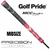 GOLF PRIDE MCC PLUS 4 TEAMS MIDSIZE GRIP - DARK RED/WHITE