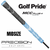 GOLF PRIDE MCC PLUS 4 TEAMS MIDSIZE GRIP - LIGHT BLUE/WHITE