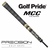 GOLF PRIDE MCC TEAMS STANDARD GRIP - BLACK/GOLD