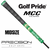 GOLF PRIDE MCC TEAMS MIDSIZE GRIP - GREEN/GOLD