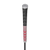 GOLF PRIDE MCC TEAMS MIDSIZE GRIP - GREY/RED