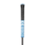 GOLF PRIDE MCC TEAMS MIDSIZE GRIP - LIGHT BLUE/WHITE