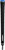 LAMKIN SONAR PLUS WRAP STANDARD GRIP - BLACK/BLUE