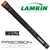 LAMKIN UT+ MIDSIZE GRIP - BLACK/RED