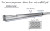LAMKIN CROSSLINE STANDARD 58 REMINDER GRIP - BLACK/WHITE