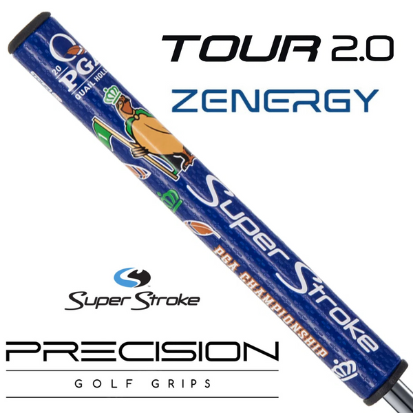 SUPERSTROKE LIMITED EDITION 2025 PGA CHAMPIONSHIP - TOUR 2.0