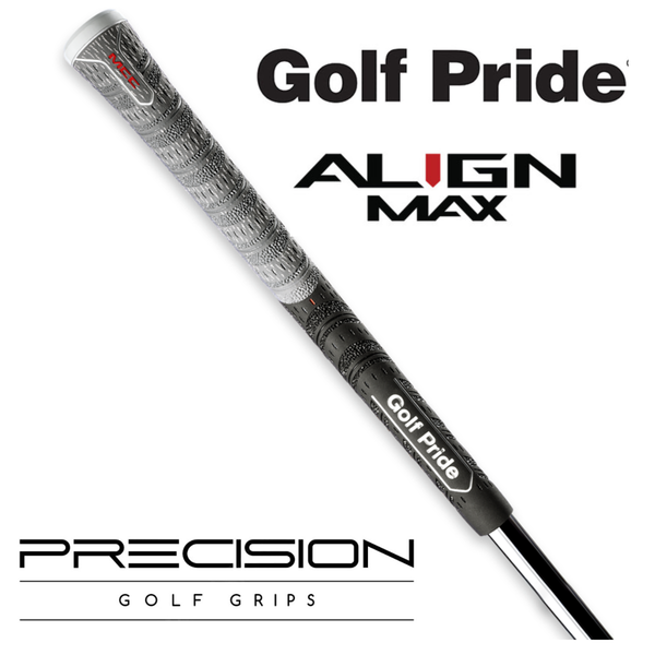 GOLF PRIDE MCC ALIGN MAX STANDARD GRIP