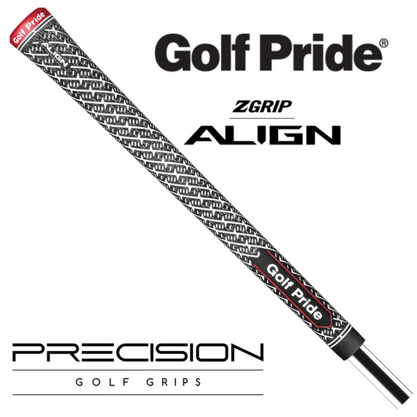 GOLF PRIDE Z-GRIP ALIGN STANDARD GRIP