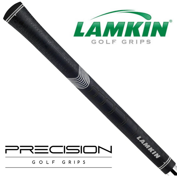 LAMKIN SONAR BLACKOUT STANDARD PLUS GRIP - BLACK