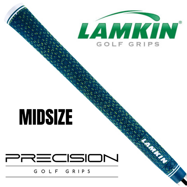 LAMKIN UTX MIDSIZE CORD GRIP - BLUE