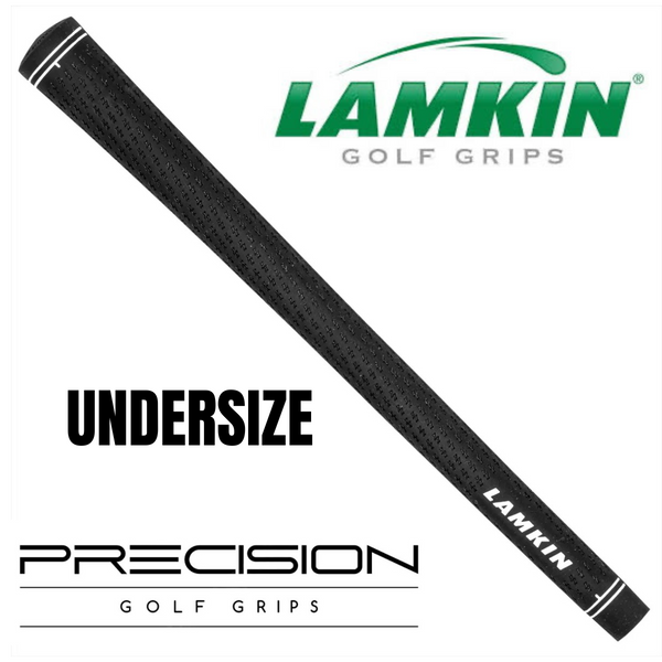 LAMKIN CROSSLINE UNDERSIZE GRIP - BLACK