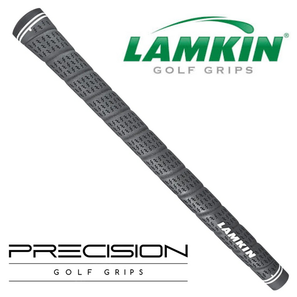 LAMKIN CROSSLINE PLUS WRAP STANDARD GRIP - BLACK