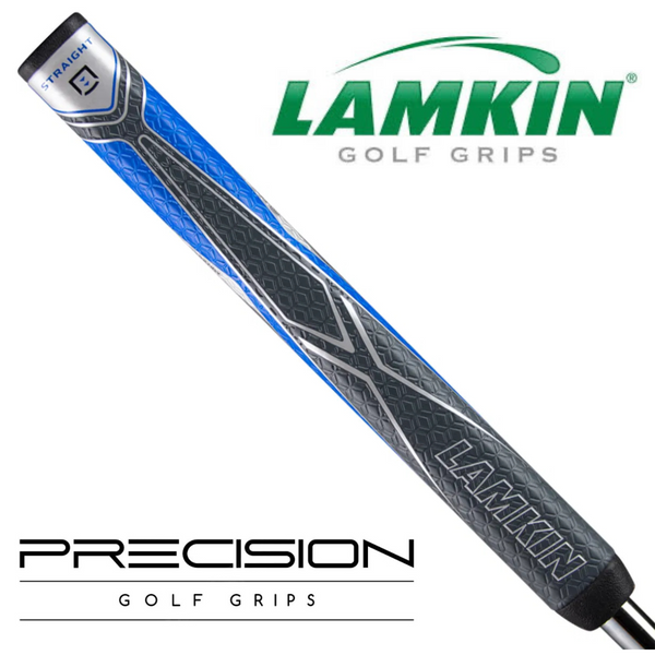LAMKIN SINK FIT PU STRAIGHT PUTTER GRIP