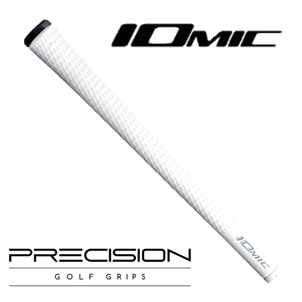 IOMIC STICKY STANDARD GOLF GRIP 2.3 - WHITE