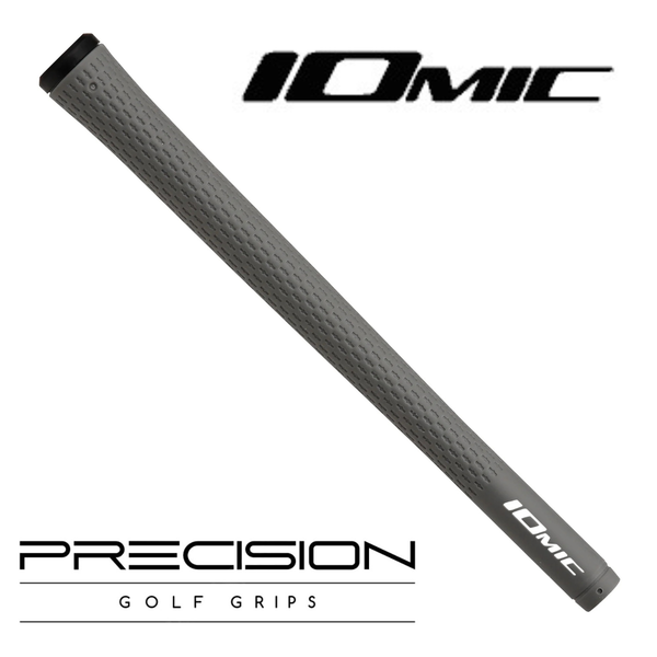 IOMIC STICKY GOLF GRIP 2.3 STANDARD - GREY