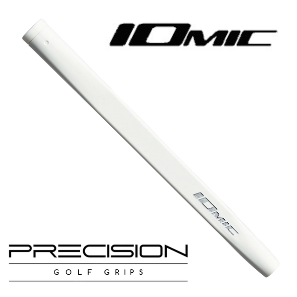 IOMIC MIDSIZE PUTTER GRIP - WHITE