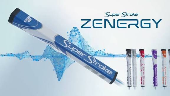 SuperStroke Putter Grips - Precision Golf Grips