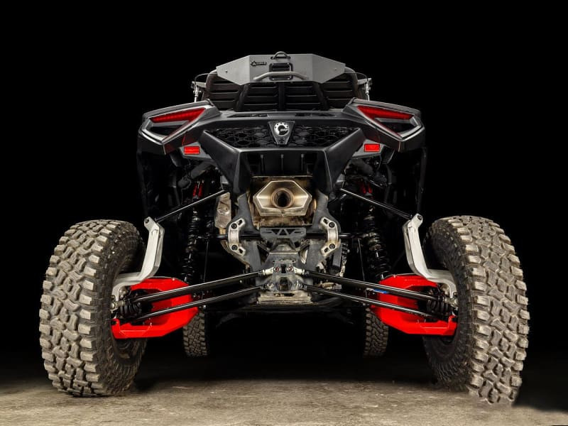 HCR Racing UTV Suspension Kits & Arms | Side by Side Sports