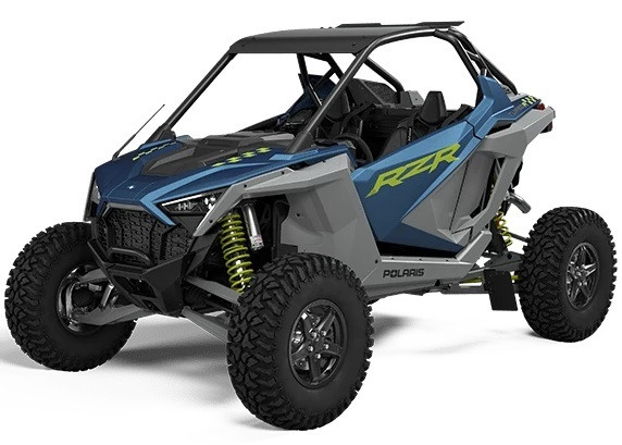 Polaris RZR Turbo R | Turbo R 4