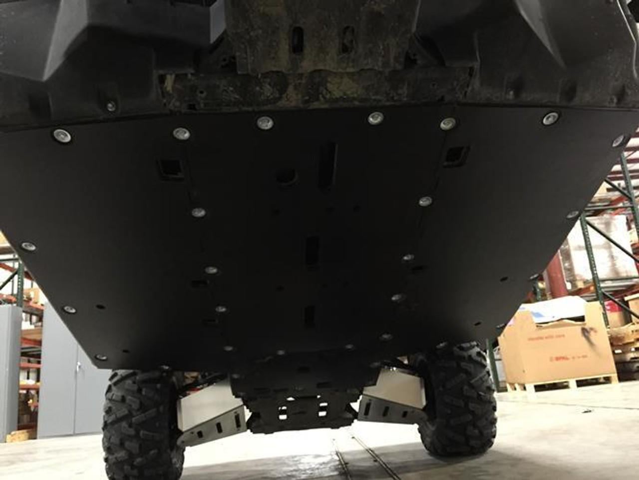 Protection | Skid Plates | Sliders