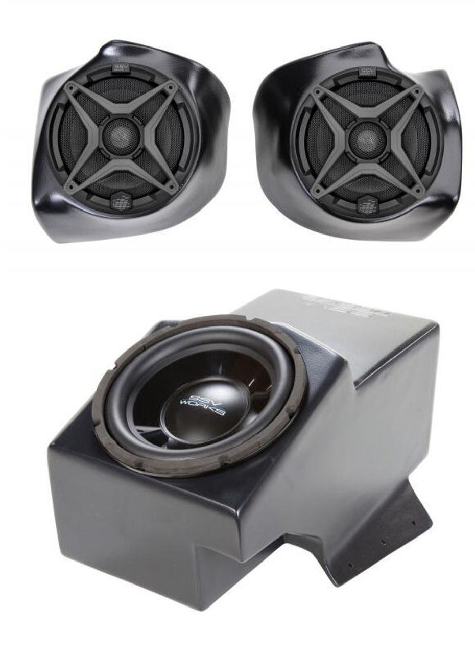 Stereo | Speakers