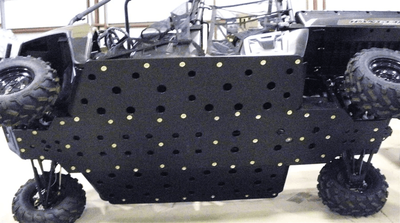Skid Plates | Fender Flares | Protection